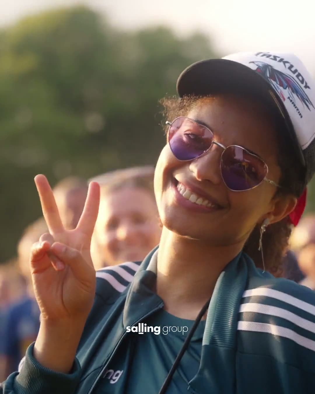 DHL-kampagne — Salling Group
