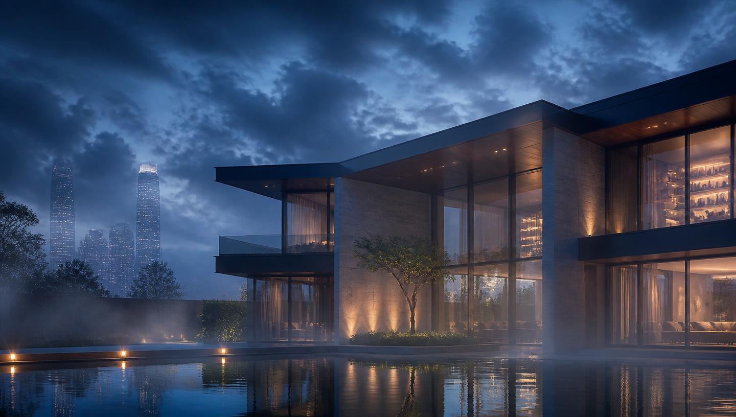 Midnight Motion — Virtual Production for Aurora Studios